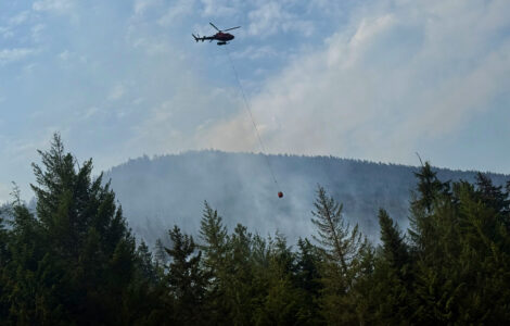 Canada Wildfires